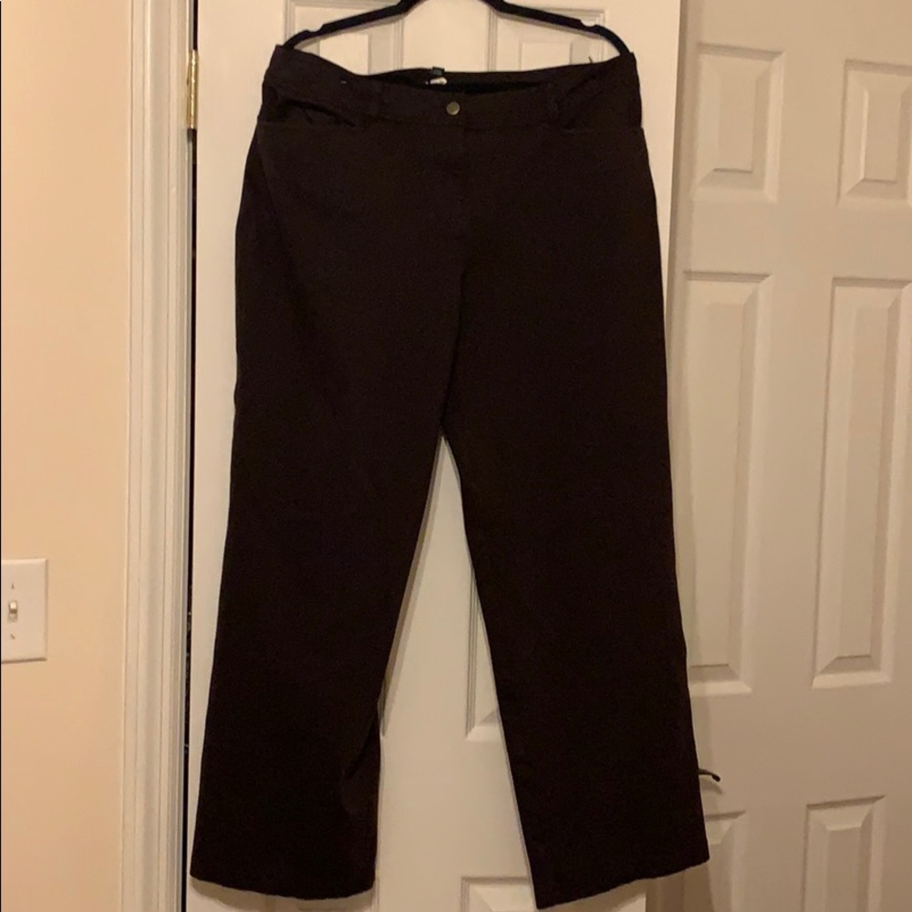 Heavy weight pants